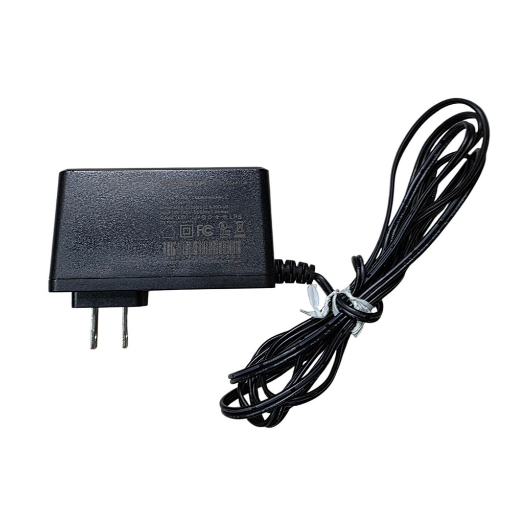 Sagemcom AC Adapter 12V‎ 2.5A Power Supply MSA-C2500IS12.0-30D-US Red Tip W4
